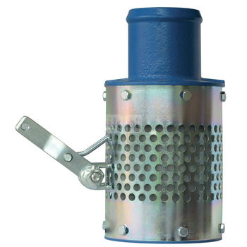 System otwierania kosza ssawnego DN 120-150