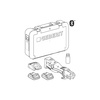 Zaciskarka GEBERIT Mapress ACO203plus (akumulator)