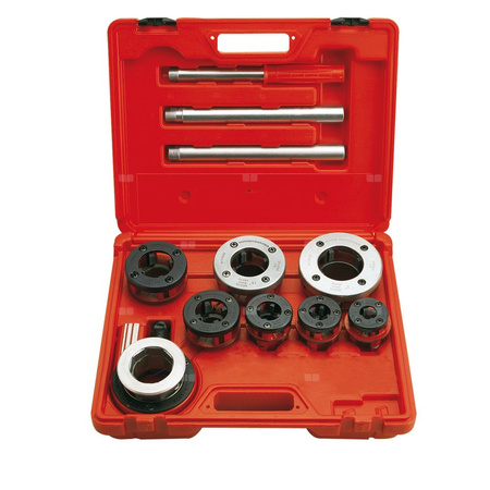 Gwintownica ręczna 600 BSPT-R 3/8-2"