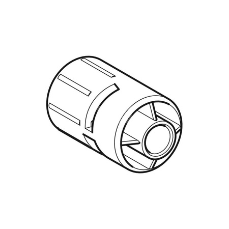 Ostrze wymienne (do zdzieraka do rur c-stahl d12-18) GEBERIT Mapress stal nierdzewna