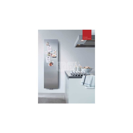 Grzejnik płytowy ZEHNDER Arteplano Classic, wym. 1813/379mm, kolor biały RAL9016, moc 949W