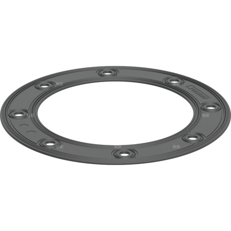 Uszczelka kołnierza wpustu PE d110 DAF