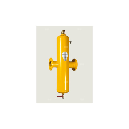 Spirocombi Dużego przepływu DN 250 Połączenie kołnierzowe