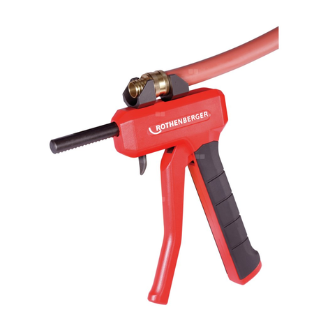 Zaciskarka osiowa ROGLISS 20