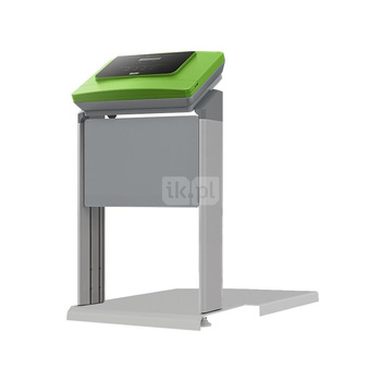 Układy stabilizacji ciśnienia RS besides jednostka sterująca bez kompresora, od 800 l, ustawiony obok zbiornika, Control Basic,