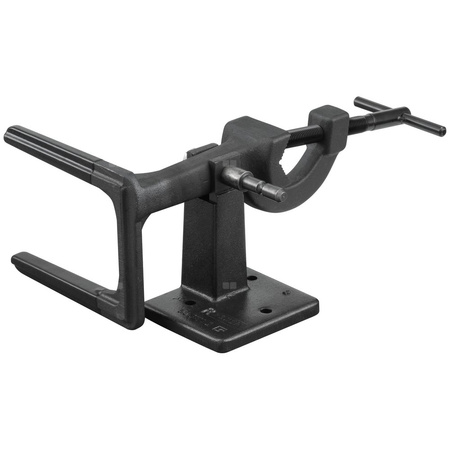 Uchwyt podwójny do gwintowania i ciecia