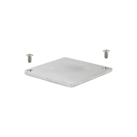 Szablon montażowy ścienny VIEGA 493311 stal (ocynk galwaniczny/elektrolityczny), wym. 94 mm x 5 mm