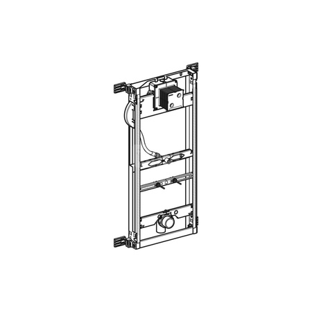Wąż spłukujący Geberit do pisuaru, długi