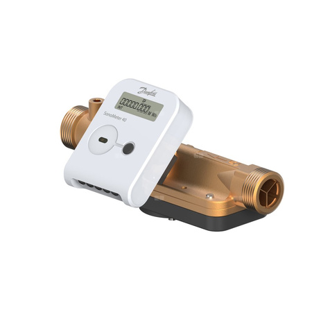 Ciepłomierz SonoMeter 40 DN25 qp6 260 R HE 3.6V MBus