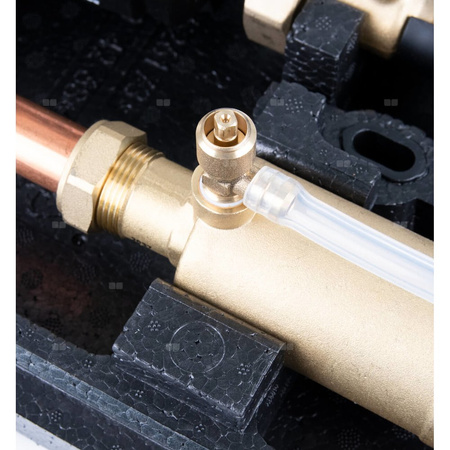 Solarna grupa pompowa PrimoSol 130-4, dwudrogowa, bez pompy