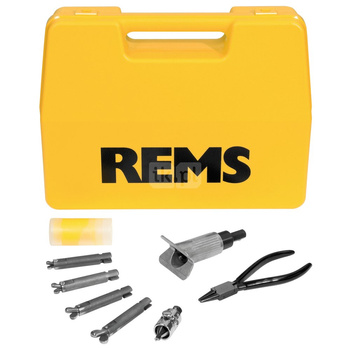 REMS Hurrican H Zest 12+15+18+22