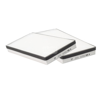 Filtr podstawowy klasa M5/ePM 10-50% wg ISO 16890, (komplet 2 szt.), do central wentylacyjnych TopVac: 350HCF, 450HCF, 550HCF