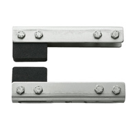 Elektroda płaska ROTHERM 2000, bez uchwytu, 2 sztuki