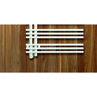 Grzejnik drabinkowy ZEHNDER Yucca Asym, wym. 1736 x 578 mm, kolor chinchilla, moc 795W