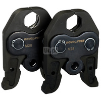 Szczęka mini V 22 laser do Novopress ACO102 i ACO 103