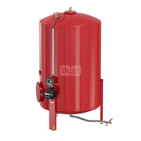 Automat do stabilizacji ciśnienia FLAMCO MEIBES, maksymalne ciśnienie 2.4 bar, pojemność 10000 l