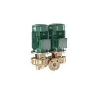 Wilo-VeroTwin-DPL-Z32/105-0,75/2 pompa wirowa jednostopniowa dławnicowa podwójna