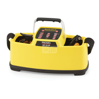 Zestaw: Lokalizator przewodów SeekTech SR-20, Nadajnik SeekTech ST-510, Zacisk sygnału indukcyjnego SeekTech (zawiera numery katalogowe: 21943, 21953 i 72963)