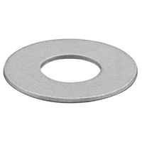 Podkładka osłony stalowa ocynk