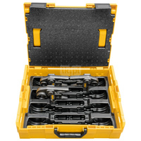 REMS Cęgi zaciskowe Zest G 16+20+26 L-Boxx*