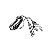Kabel przyłączeniowy Typ C (CEE7/16) / C7 VIEGA 248867
