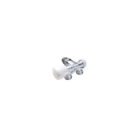 Zawór grzejnikowy termostatyczny GIACOMINI R358M1 kątowy, połączenie 1/2'' x 18 mm (chrom)