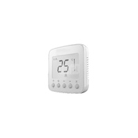 Termostat klimakonwektorów Orchid 1, Modbus, instalacje 2-rurowe, uwaga: pod głębszą puszkę np. typ SE 2X60
