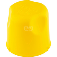 Dzwon, tworzywo sztuczne / żółty do odpływów prysznicowych VIEGA 696599