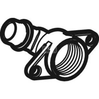 Kolanko przyłączeniowe Geberit 1'' do pisuaru Tamaro