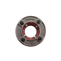 Głowica gwinciarska do rur 1 1/4" BSPT, powlekane tworzywem sztucznym, model 12–R