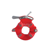 Głowica gwinciarska do rur 1/8" – 2" BSPT, szybko otwierająca się, prawoskrętna model 811A