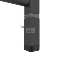 Grzałka ONE na profilu kwadratowym 30x30 T917U