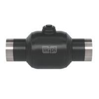 Zawór kulowy DANFOSS BR FB stal, PN 25 DN 65 króciec do spawania, uchwyt: brak