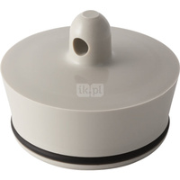 Korek do kształtek ściekowych