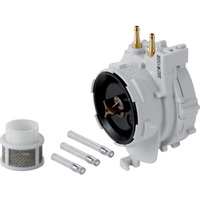 Zawór pneumatyczny Geberit z połączeniem bagnetowym do zaworu spłukującego do pisuarów