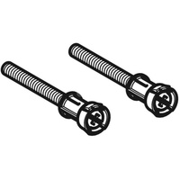 Zestaw prętów gwintowanych M10, do wspornika dystansowego Geberit Duofix (2 szt.)