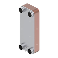 Wymiennik lutowany typu SL - SL140TL-1-50_2_30_S1_4N2,5 - PL31