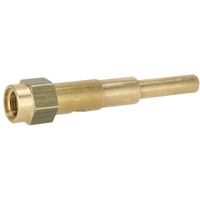 Palnik acetylenowy AIRAC do lutowania twardego wielkość 2