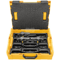 REMS Cęgi zaciskowe Zest VP 16+20+25 L-Boxx