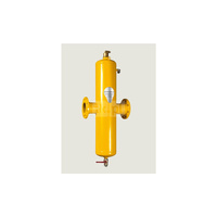 Spirocombi Dużego przepływu DN 300 Połączenie spawane