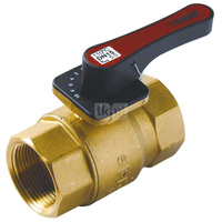 Zawór regulacyjny dwudrożny HERZ 2117, DN 15 (GW), PN40, Kvs: 5 m3/h