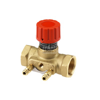 Zawór odcinający ASV-I DN25