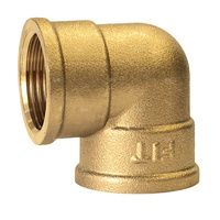 Kolano GW GW mosiężne 3/4''