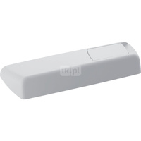 Pokrywa spłuczki Geberit do spłuczki natynkowej AP123: Biały-alpin