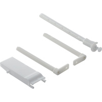 Zestaw popychaczy Geberit do przycisku uruchamiającego 300T