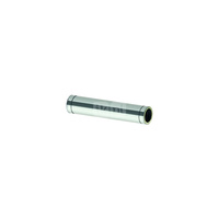 SPI Rura spalinowa izolowana DN 80 L=250 mm