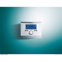 multiMATIC 700/4 fRadiowy regulator modułowy,  zarzadzający jednoczesnie systemami ogrzewania i wentylacji.Dla jednego obiegu gr