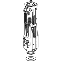 Zawór spustowy Geberit do zaworu spustowego typ 240