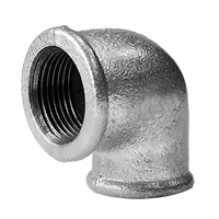 Kolano nakrętne ocynk 5/4''X1'' A1 STRONG
