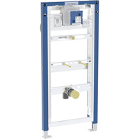 Stelaż podtynkowy Geberit Duofix do pisuaru, 112–130 cm, uniwersalny, do głowicy tryskaczowej